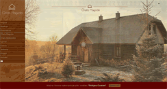 Desktop Screenshot of chatamagoda.pl